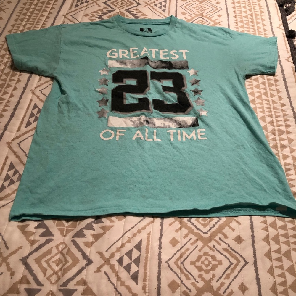 Tea Shirts
